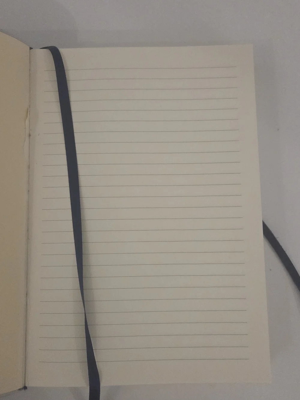 Shichiri Beach Cover Notebook